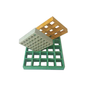 Chống corrossion GRP <span class=keywords><strong>FRP</strong></span> sợi thủy tinh gia cố lưới 38mm lưới vuông <span class=keywords><strong>FRP</strong></span> lưới Grate nhựa Grate hộ Lan Tôn sóng <span class=keywords><strong>FRP</strong></span> hàng rào - Product Image 1