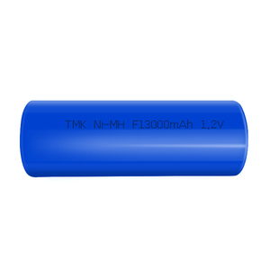 Pin <span class=keywords><strong>NiMH</strong></span> 1.2V 13000mAh cỡ F, sản xuất trực tiếp từ nhà máy OEM, dùng cho lưu trữ năng lượng mặt trời, tuổi thọ cao, loại Nickel Metal Hydride - Product Image 6