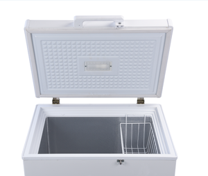 <span class=keywords><strong>Congélateur</strong></span> à énergie solaire de 158 litres, <span class=keywords><strong>congélateur</strong></span> de poitrine commercial sans système solaire - Product Image 3