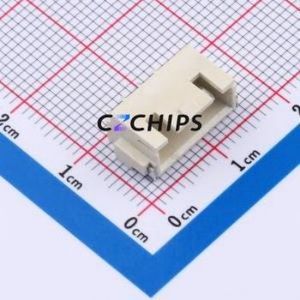 W254112K-4PW2431 Wire-to-Board Pin Header SMD,P=2.54mm,Horizontal Mount Connector 1x4P 2.5mm Horizontal Mount XHB - Product Image 1