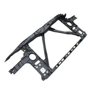 Marco de Soporte del Radiador para Audi Q7 4L0805594A, Pieza de Repuesto de ABS para Modelos 2007-2015 - Product Image 2