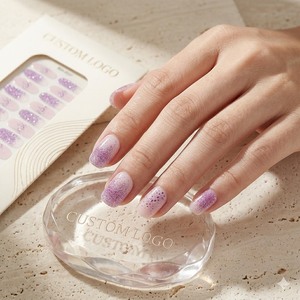 Gel pour ongles de qualité salon, sans UV, fournitures de beauté professionnelles, sans HEMA, non toxique, longue durée, pas besoin de lampe, <span class=keywords><strong>manucure</strong></span> - Product Image 2