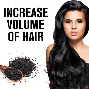 USA <strong>UK</strong> InStock Natural Organic Hair Regrowth <strong>Oil</strong> Moisturizing Hairloss Treatment Essential <strong>Oil</strong> Hair Growth Serum <strong>Black</strong> <strong>Seed</strong> <strong>Oil</strong> - Product Image 4