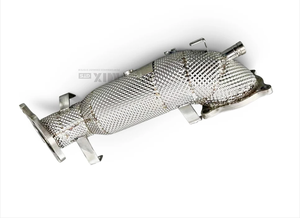 Tuyaux d'échappement pour Acura TLX 2.0T, échappement haute performance, installation parfaite, performance de course - Product Image 2