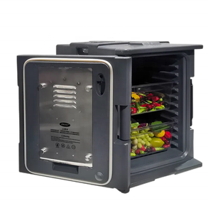 Contenitore per alimenti termo Box per ristorazione commerciale con contenitore per trasporto freddo/<span class=keywords><strong>caldo</strong></span> per uso di Hotel e ristoranti - Product Image 2