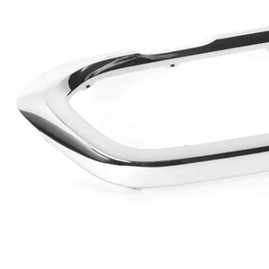 Bande chromée de calandre de voiture OEM 2538851625 pour <span class=keywords><strong>Mercedes</strong></span> Benz <span class=keywords><strong>GLC</strong></span> CLASS X253 C253 - Product Image 2