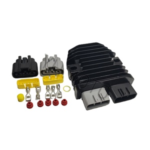 Can-am Commander 1000 4x4 EFI CVT Régulateur Redresseur de Tension 32100-116-0100 Nouvelle Pièce pour Kawasaki Ninja ZX 10 14 R ZX1000 UTV - Product Image 1