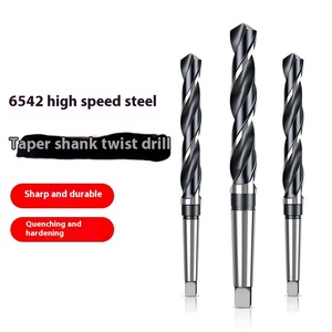 Nitrided tốc độ cao thép côn chân khoan 6 100 cứng khoan với 10mm 3mm 6mm 8mm Kích thước được sản xuất bởi nhà sản xuất khoan - Product Image 1