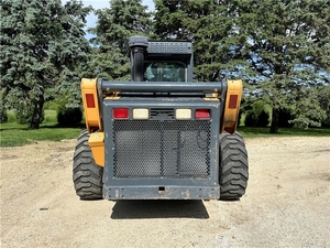 รถตักล้อยาง MUSTANG 4000V มือสองของแท้ 100% เครื่องยนต์ EPA พร้อมการตรวจสอบอย่างละเอียด รวมถึงปั๊มลูกปืน - Product Image 3