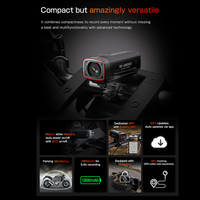Offre Spéciale ADAS Dvr 1080p Dash Cam Caméra casque de haute qualité pour motos