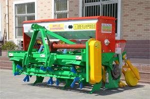 Seminatrice di precisione per fertilizzante senza lavorazione del mais - Product Image 2