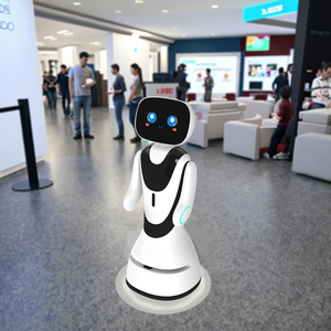 Les robots de service d'IA permettent la planification intelligente du chemin de réception des invités et la surveillance à distance pour augmenter l'efficacité du service pour les hôtels de centres commerciaux - Product Image 6