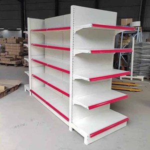 Solución de Estanterías Modernas Personalizadas para Supermercados Xingye, Diseño de <span class=keywords><strong>Tienda</strong></span> 3D CAD Gratuito para Tiendas Minoristas, Tiendas de Abarrotes y Alimentos - Product Image 2
