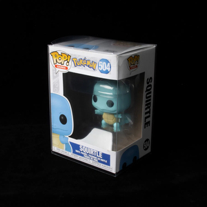 Vitrine dure de protection en vinyle Pop vente en gros protecteur Funk Pop en plastique transparent - Product Image 3