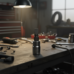 Embout de clé à douille à tête plate FD5.5 pour outils de réparation automobile - Product Image 3