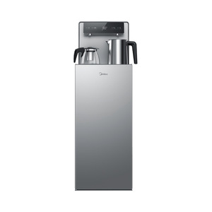 Distributeur d'eau Midea YR1906S Chaud/Froid en Acier Inoxydable à Chargement par le Bas, Autonome - Product Image 1
