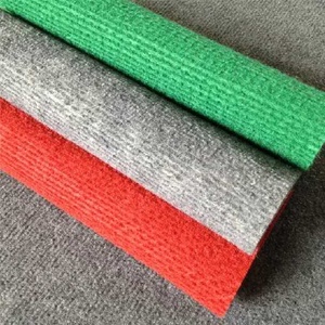 Tapis rouge en polyester pour l'extérieur et l'intérieur, tapis de mariage - Product Image 3