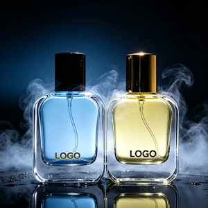 Profumo da Uomo Senza Alcool OEM all'Ingrosso, 100ml, Lunga Durata, Spray per Corpo e Capelli, Etichetta Privata Personalizzata - Product Image 2