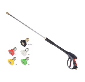 Pistolet de lavage haute pression NIKO 4200 PSI pour voiture avec lance d'extension - Product Image 1