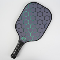 Equipo de Pickleball Clásico de Madera OEM/ODM, Empuñadura Ergonómica Antifatiga, Elementos para Juego Recreativo en Asociaciones Vecinales