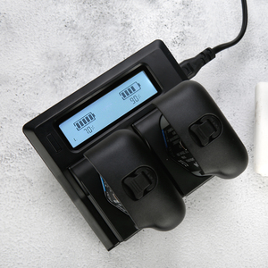 Batterie Kingma rechargeable 2600 mAh entièrement décodée LP-E19 et ensemble de chargeur double pour Canon EOS <span class=keywords><strong>1dx</strong></span> <span class=keywords><strong>Mark</strong></span> <span class=keywords><strong>II</strong></span> 1ds <span class=keywords><strong>Mark</strong></span> III 1D <span class=keywords><strong>Mark</strong></span> III - Product Image 6