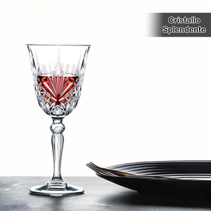 Juego de 6 Copas de Cóctel de Cristal Melodia de 27 cl, Elegantes y Brillantes para Vino y Champán en Restaurantes - Product Image 3