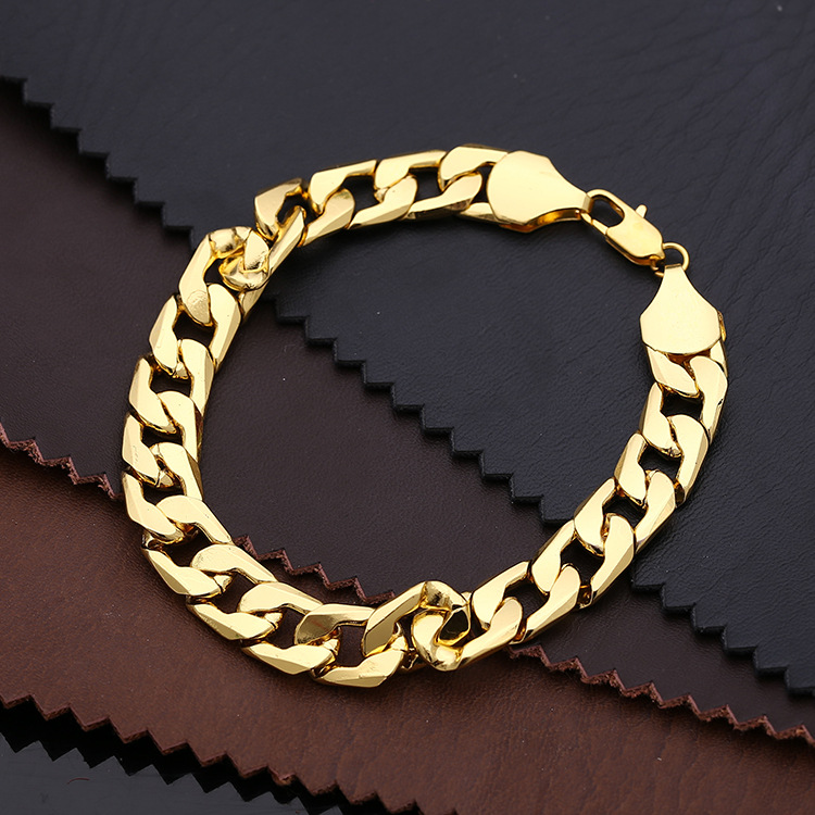 gold Bracelet Design 2