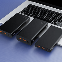 Produits Tendances 2026 : Batteries Externes 65W pour Téléphones Portables et Ordinateurs Portables à Charge Rapide