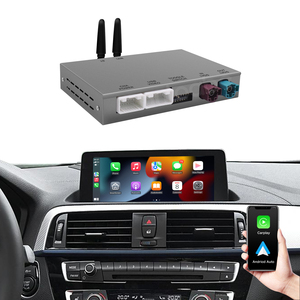 Autoabc không dây Apple Carplay đa phương tiện giao diện Video <span class=keywords><strong>Android</strong></span> tự động cho BMW EVO id5/id6 F40 G20 G30 X1 X2 cảm ứng điều khiển - Product Image 1