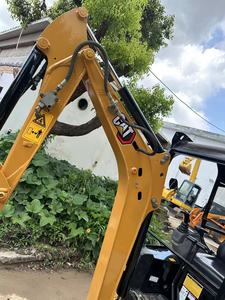 รถขุด CAT301.7 สภาพใหม่ 90% ของแท้จากญี่ปุ่น พร้อมใบรับรอง EPA CE รถขุด CAT รุ่น CAT301.7 - Product Image 4