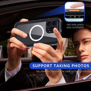 Custodia <span class=keywords><strong>per</strong></span> Smartphone impermeabile antiurto di alta qualità <span class=keywords><strong>per</strong></span> <span class=keywords><strong>IPhone</strong></span> 16 <span class=keywords><strong>per</strong></span> vendita al dettaglio - Product Image 6