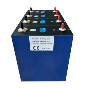 Prismatic Lithium Ion Battery 3.2V 100ah 200ah 202ah 314ah LFP Cells for Solar Storage System - Product Image 1