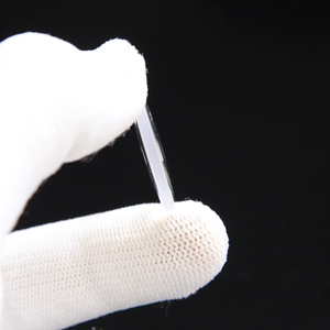 Bán buôn tùy biến thủy tinh quang học trong suốt đôi lồi ống kính hai mặt lồi ống kính cho hệ thống quang học - Product Image 5