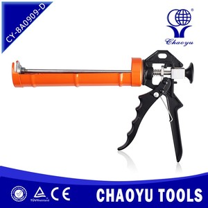 OEM/bricolage Offre Spéciale pas cher silicone <span class=keywords><strong>pistolet</strong></span> colle mastic <span class=keywords><strong>pistolet</strong></span> <span class=keywords><strong>mousse</strong></span> <span class=keywords><strong>pistolet</strong></span> à calfeutrer - Product Image 3