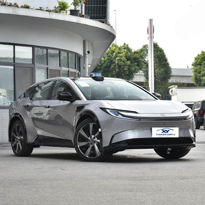 Coche Eléctrico, Vehículo <span class=keywords><strong>de</strong></span> Nueva Energía, SUV Eléctrico, Coche Nuevo y Usado <span class=keywords><strong>de</strong></span> China, Faw Toyota BZ5, SUV <span class=keywords><strong>de</strong></span> Largo Alcance, Urbano - Product Image 3