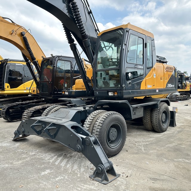Industrial Cranes HE-214