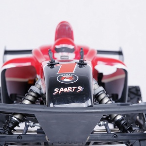 Venta al por Mayor de Auto RC a Escala 1/5 con Motor de Gasolina Refrigerado por Aire BAHA305FX, Metálico, para Acrobacias - Product Image 6