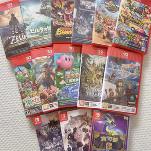Hot Sale Nintendos <b>Switch</b> Shared Account with 1000+ Games, Fast Delivery & Best After-Sale Service - Product Image 1