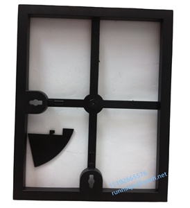 Cadres <span class=keywords><strong>photo</strong></span> en plastique noir bon marché 8,5x11, cadres <span class=keywords><strong>photo</strong></span> pour certificats, cadres pour affiches, pour l'affichage de documents - Product Image 1