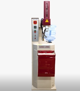 Machine à repasser à vapeur automatique pour sacs et chaussures en cuir - Équipement de fabrication de chaussures avec fonction de lissage des plis - Product Image 2