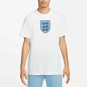Blank Casual Classic Custom Soccer Training Wear Germany Football Jersey T Shirt For Men
