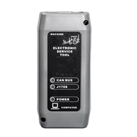 Outil de diagnostic et de réparation de moteur d'excavatrice haute performance DLA, outil de diagnostic électronique agricole