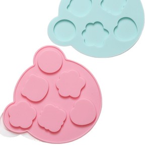 Moule en silicone Tête d'ours pour sceau de cire, support d'anneau et outil de tamponnage pour la décoration - Product Image 5