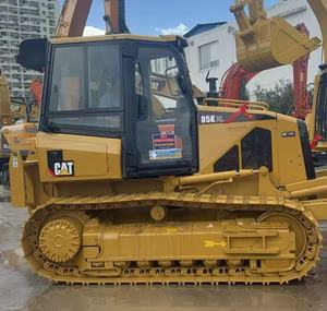 Bulldozer CAT D5C Usado de Alta Calidad, D5G, D5K, Excavadora de Orugas de Segunda Mano, Máquina de Construcción en Stock - Product Image 3