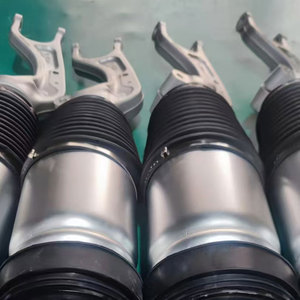 Pour <span class=keywords><strong>Tesla</strong></span> <span class=keywords><strong>Model</strong></span> <span class=keywords><strong>X</strong></span> Suspension à gaz avant amortisseurs haute qualité nouveau arrière gauche LH 1027461 00 G acier matériel personnalisé OE non - Product Image 4