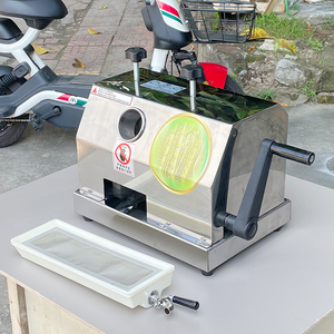 Máy ép mía bằng tay, máy ép mía bằng thép không gỉ, máy vắt mía - Product Image 3