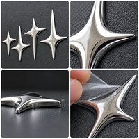 Étiquette de logo en silicone TPU gaufré haute fréquence pour vêtements, patchs TPU imprimés en 3D personnalisés, logo TPU thermocollant pour vêtements