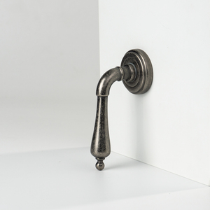 Nhà Máy Bán Hàng Trực Tiếp Kẽm Hợp Kim Sang Trọng Cổ Điển Phong Cách Châu Âu Cổ Slivery Khóa Chất Lượng Cao Nội Thất Cửa Khóa Cho Nhà - Product Image 4