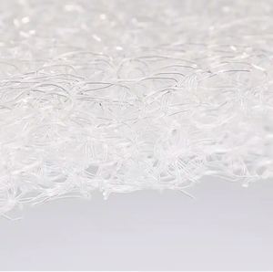 Waterproof Breathable air Net Poe Polymer Relieve Fatigue Back Set High Elastic <b>Car</b> Seat Cushion with Mesh Fabric Cover - Product Image 6
