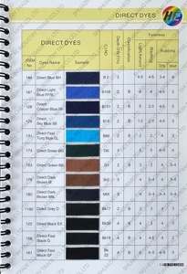 직염 레드 28 염료 분말 CAS 573-58-0 CI 22120 (직염 콩고 레드) HE 브랜드 섬유 종이 생물 염료용 - Product Image 5